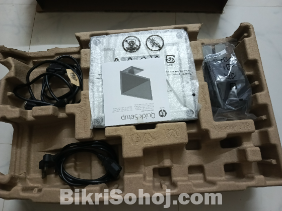 Hp V20 hd+ monitor